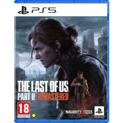 Игра The Last of Us Part II Remastered PS5 (711719570349) Игра The Last of Us Part II Remastered PS5 (711719570349)