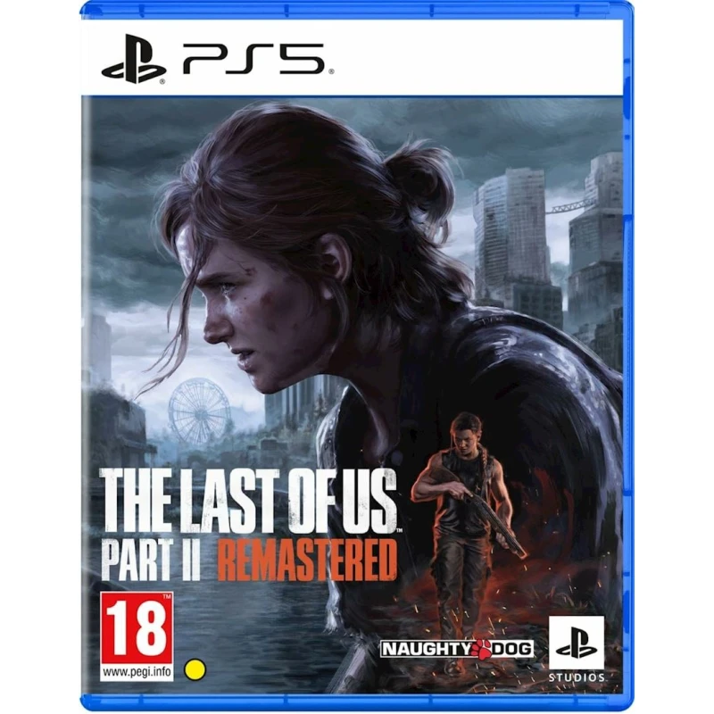 Игра The Last of Us Part II Remastered PS5 (711719570349) Игра The Last of Us Part II Remastered PS5 (711719570349)