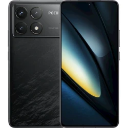 Смартфон Poco F6 Pro 12GB/512GB Black