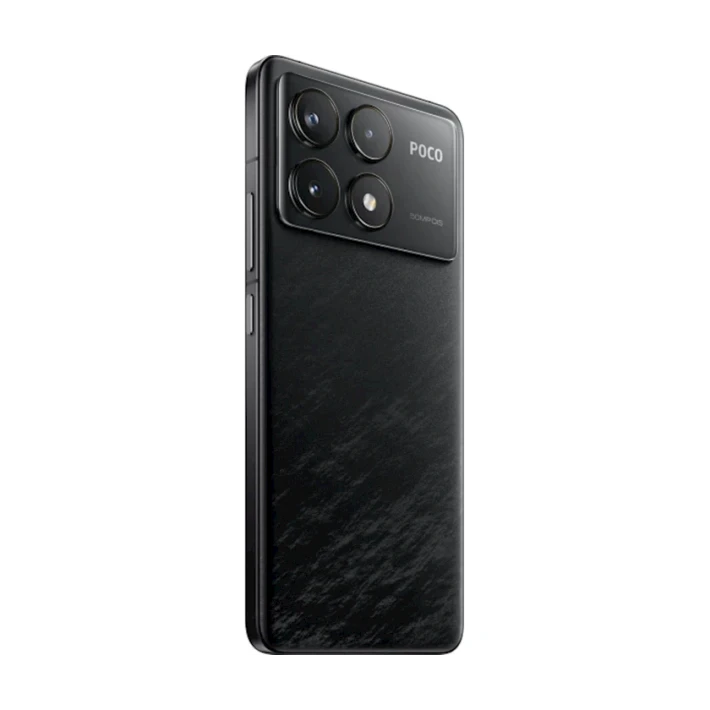 Смартфон Poco F6 Pro 12GB/512GB Black Смартфон Poco F6 Pro 12GB/512GB Black