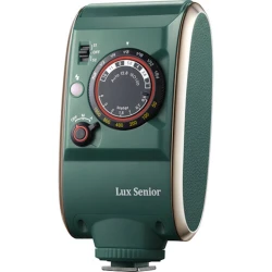 Вспышка Godox Senior Retro Dark Green