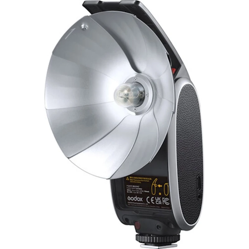 Вспышка Godox Senior Retro Dark Green Вспышка Godox Senior Retro Dark Green