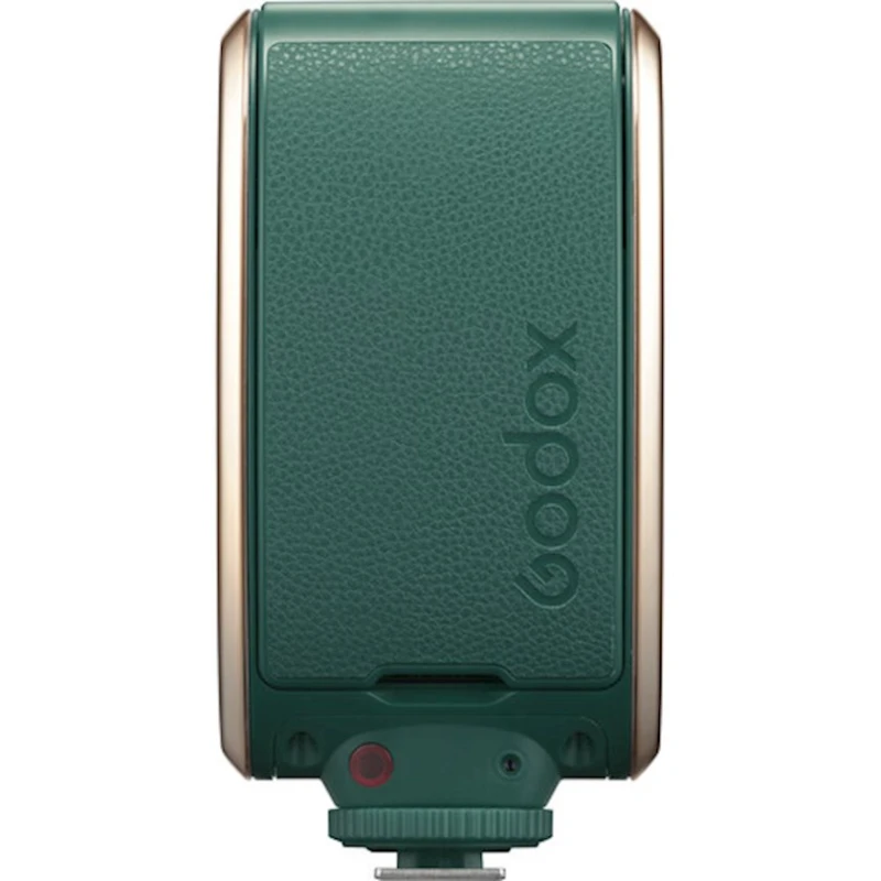 Вспышка Godox Senior Retro Dark Green Вспышка Godox Senior Retro Dark Green