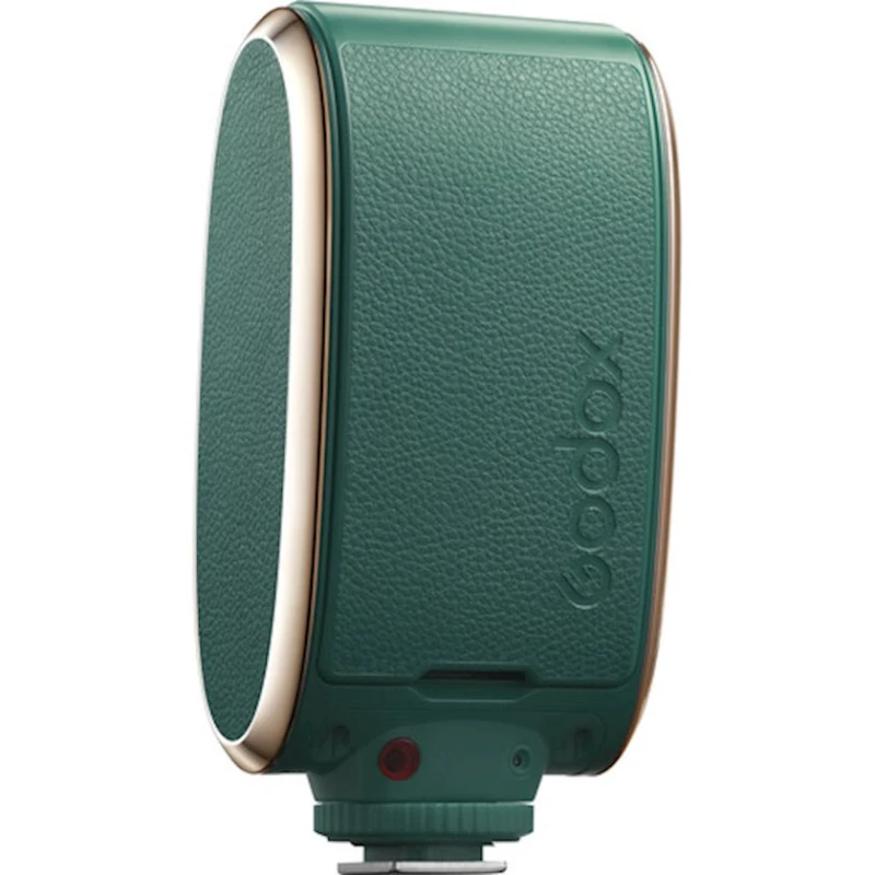 Вспышка Godox Senior Retro Dark Green Вспышка Godox Senior Retro Dark Green