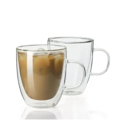 Fincan MH31765 300 ml, şəffaf