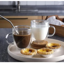 Fincan MH31765 300 ml, şəffaf