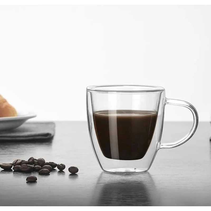 Fincan MH31765 300 ml, şəffaf