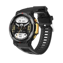 Смарт часы Smart Watch Lemfo JS2 Run Men's Black