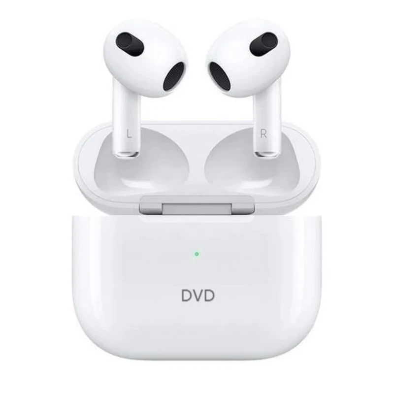 Simsiz qulaqliq DVD D57 White