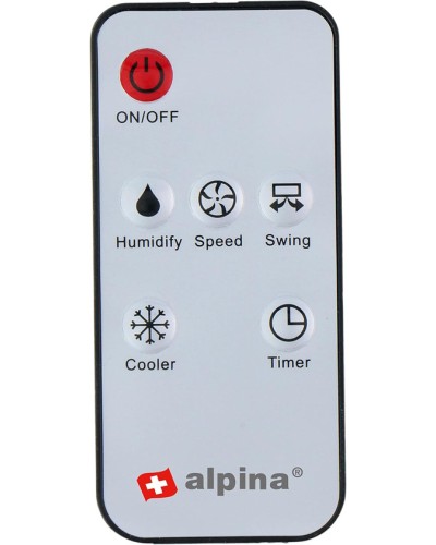 Увлажнитель воздуха Alpina для дома и квартиры