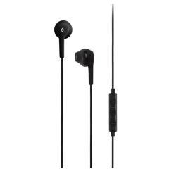 Simli qulaqlıqlar TTEC RIO In-Ear Headphones with Built-in remote control Black