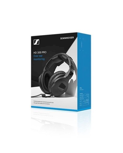Simli qulaqlıq Sennheiser HD 300 Pro