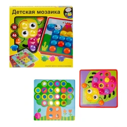 Детская мозаика kadusi_0155, пластик