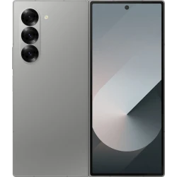 Смартфон Samsung Galaxy Z Fold6 Silver Shadow 12GB/256GB (8806095667652)