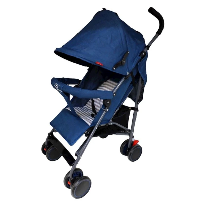 Детская коляска S11, синий