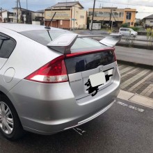 Baqaj üçün spoyler Honda Insight 2009-2014 üçün - avto585