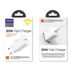 Сетевое зарядное устройство Joyroom L-P201 PD 20W