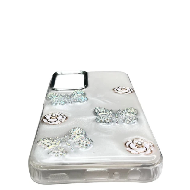 Чехол для Samsung Galaxy S25 Butterfly