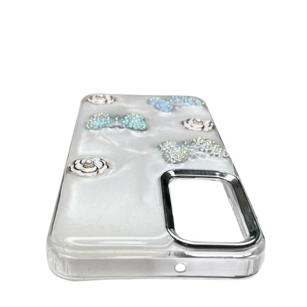 Чехол для Samsung Galaxy S25 Butterfly