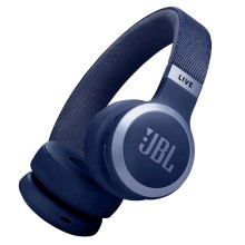 Simsiz qulaqlıqlar JBL Live 670NC, Blue