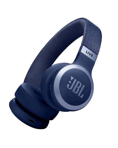 Simsiz qulaqlıqlar JBL Live 670NC, Blue