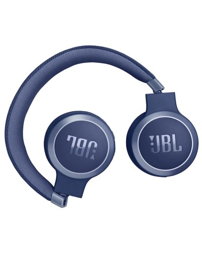 Simsiz qulaqlıqlar JBL Live 670NC, Blue