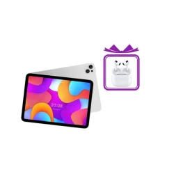 Планшет Oteeto Tab 13 6GB/512GB Gray + Airpods 3 Aclass в подарок Планшет Oteeto Tab 13 6GB/512GB Gray + Airpods 3 Aclass в подарок
