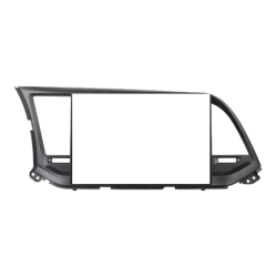 Автомобильный монитор NAVO для Hyundai Elantra 2017-2019