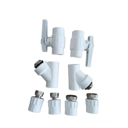 Kombi sistemlər üçün qoşulma dəsti KAS