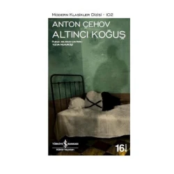 Книга Altıncı Koğuş, автор Anton Pavloviç Çehov