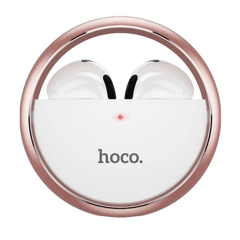 Беспроводные наушники Hoco EW23 Rose Gold
