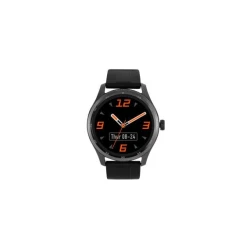 Умные часы Ttec Tempus 35mm TFT Screen Circular Metal Casing Smart Watch, Black