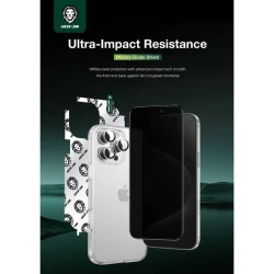 Green Lion 4in1 Defender Pack apple 16 pro GN4N1DP16PPY