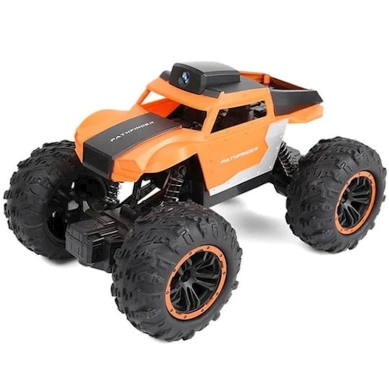 Радиоуправляемая машинка с камерой LH-C023B, оранжевая, 6+ лет Радиоуправляемая машинка с камерой LH-C023B, оранжевая, 6+ лет