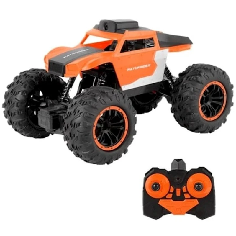 Радиоуправляемая машинка с камерой LH-C023B, оранжевая, 6+ лет Радиоуправляемая машинка с камерой LH-C023B, оранжевая, 6+ лет