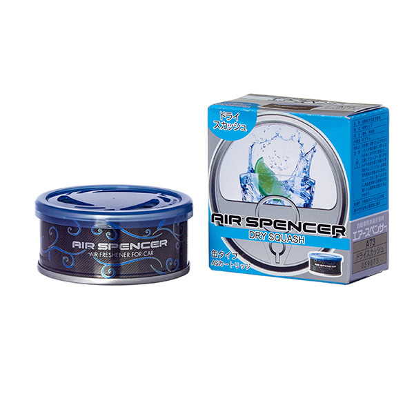 Ароматизатор для автомобиля Eikosha Dry Squash, 80 г