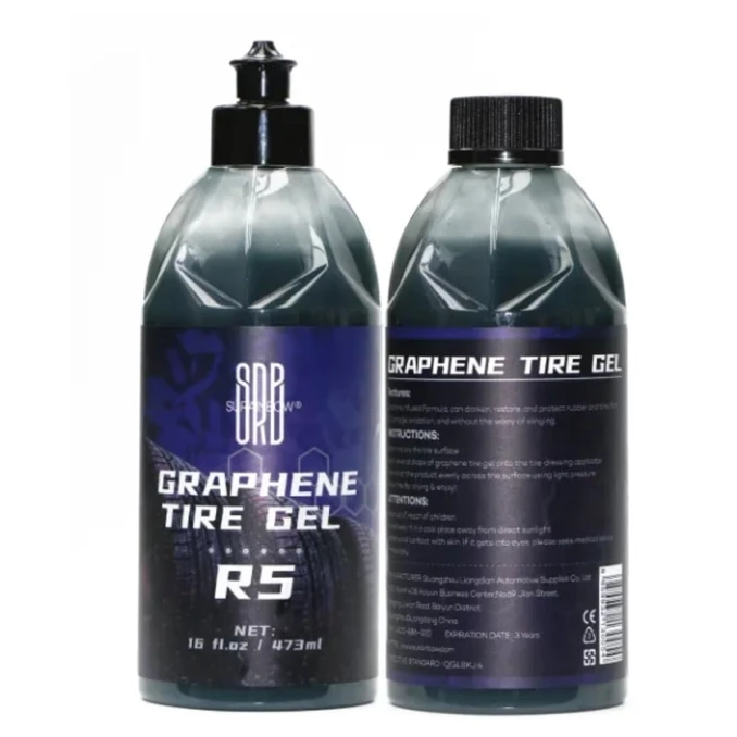 Средство по уходу за шинами Surainbow SRB/R5, 473 мл Средство по уходу за шинами Surainbow SRB/R5, 473 мл