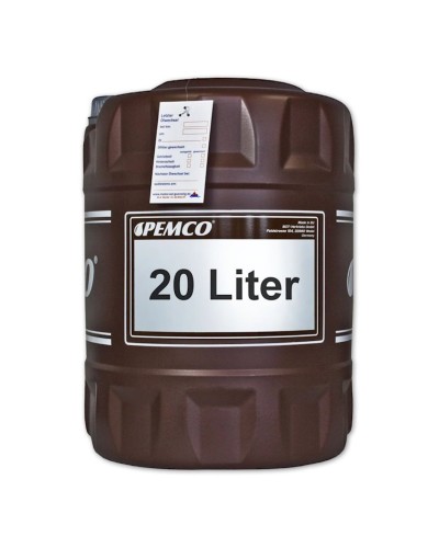 Mineral motor yağı Pemco iDRIVE 140 15W-40, 20 L