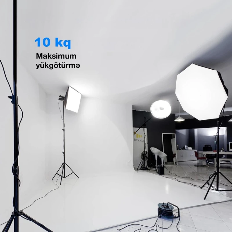 Стойка L-564, черная Стойка L-564, черная