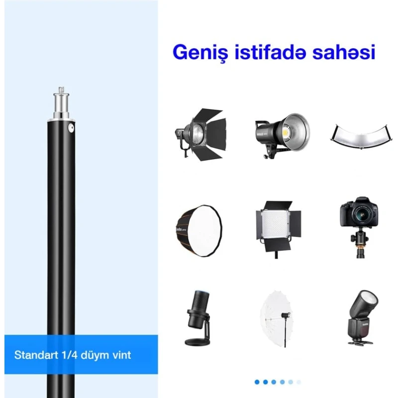 Стойка L-564, черная Стойка L-564, черная