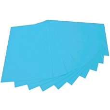 Fetr Folia, 150 q/m2, 20х30 sm, akril 100%, 1 vərəq, açıq mavi