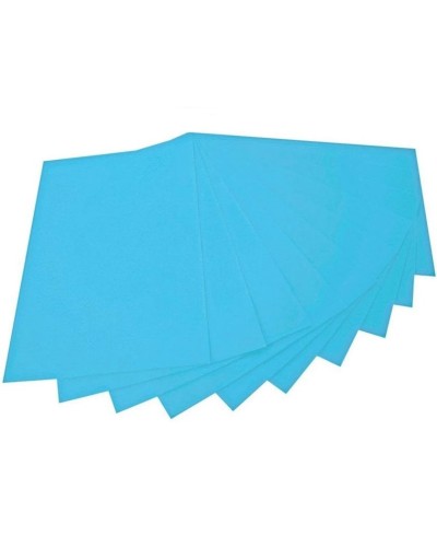Fetr Folia, 150 q/m2, 20х30 sm, akril 100%, 1 vərəq, açıq mavi