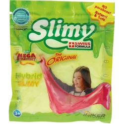 Слайм Slimy Zip Bag, 45 г, товар в ассортименте