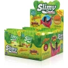 Слайм Slimy Zip Bag, 45 г, товар в ассортименте