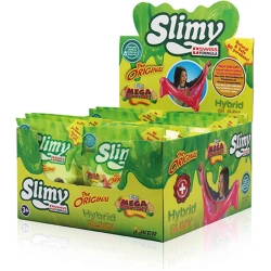 Слайм Slimy Zip Bag, 45 г, товар в ассортименте