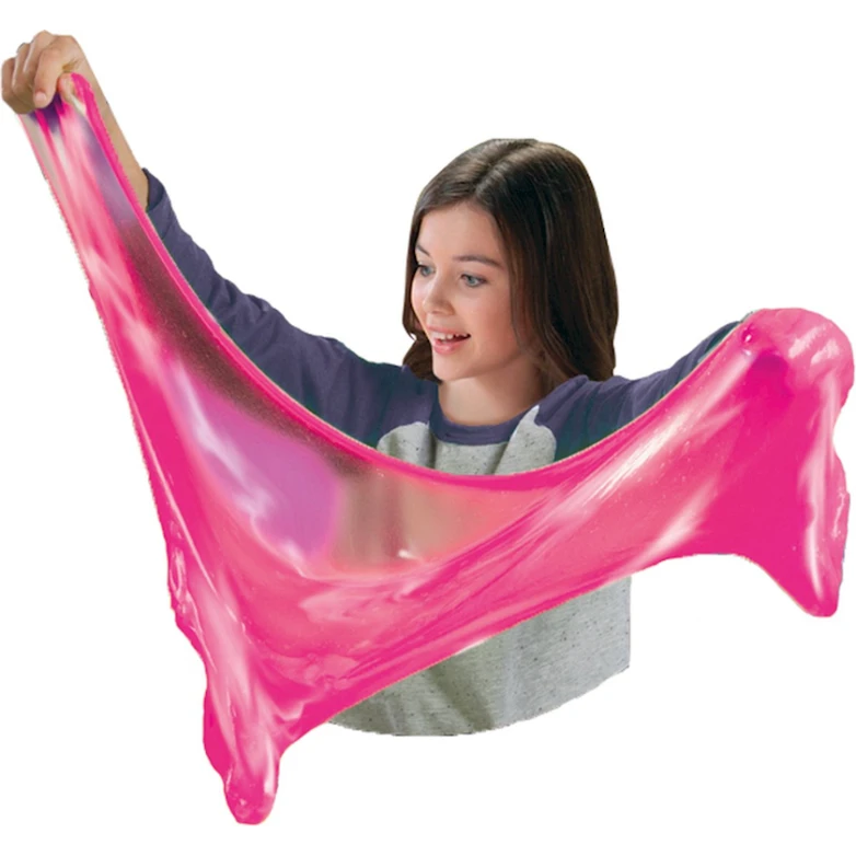 Слайм Slimy Zip Bag, 45 г, товар в ассортименте