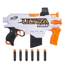Blaster Nerf Ultra Amp F0954, ağ