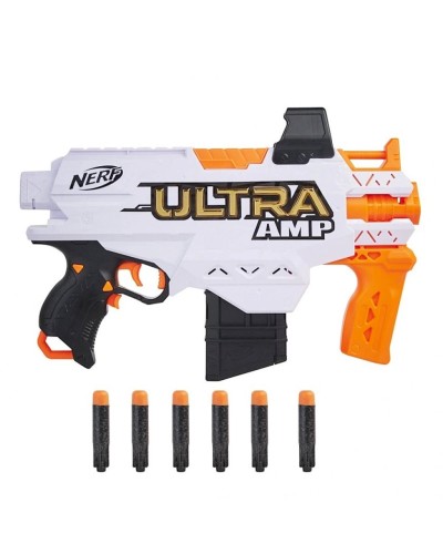 Blaster Nerf Ultra Amp F0954, ağ