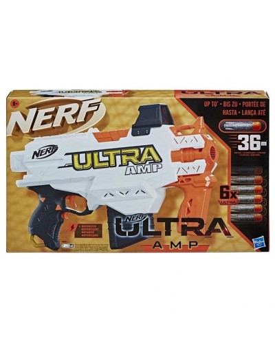 Blaster Nerf Ultra Amp F0954, ağ