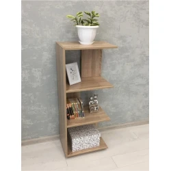 Stellaj 3563_StellajSimpleSomona 113x46x32 sm, LDSP, bej Stellaj 3563_StellajSimpleSomona 113x46x32 sm, LDSP, bej